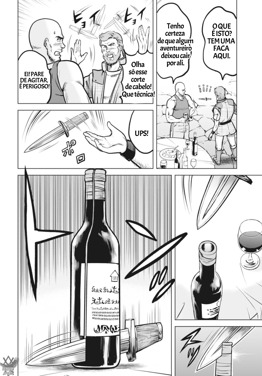 Kikai Shikake no Senmetsu Shoujo O Homem Inútil 第29页