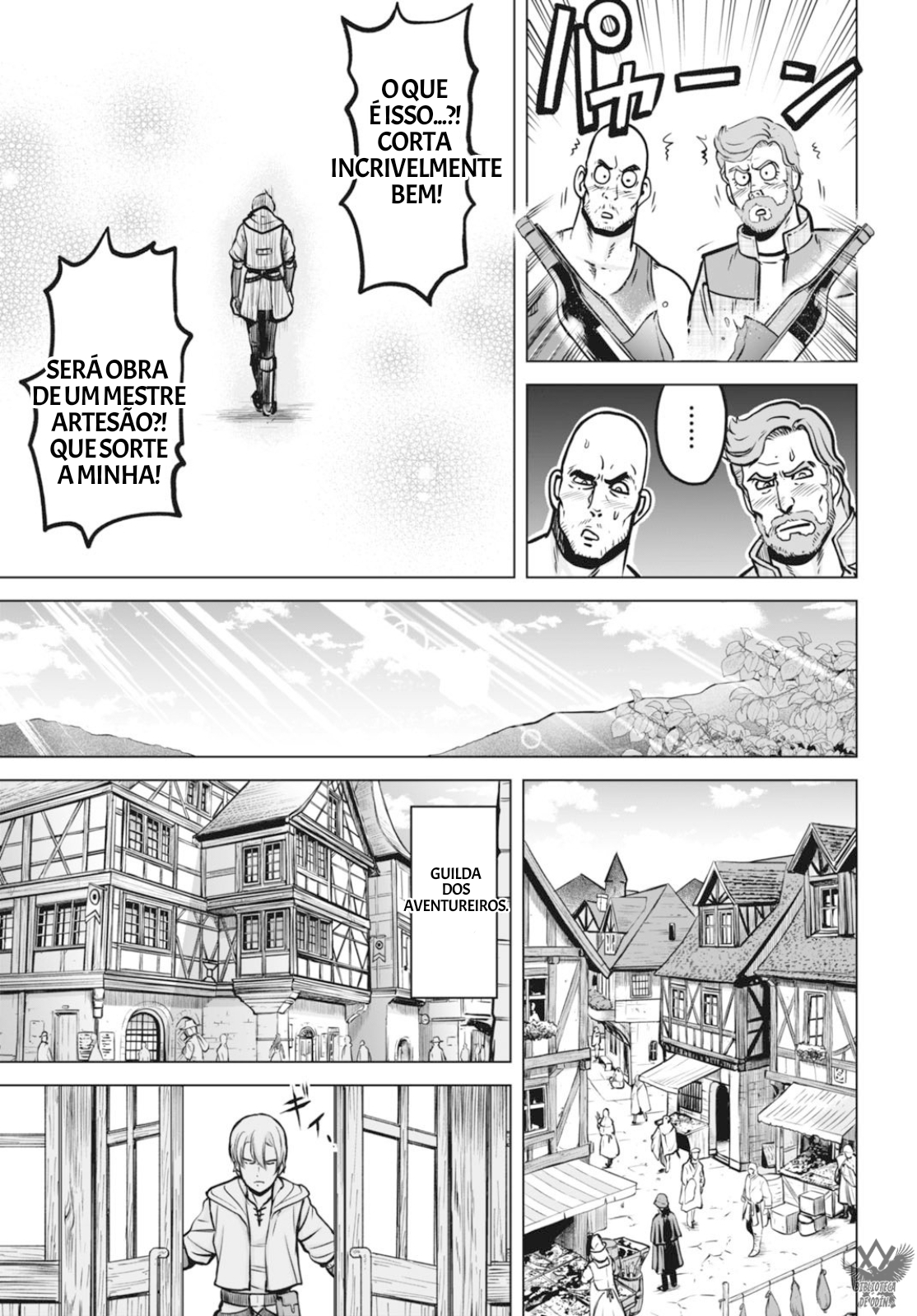 Kikai Shikake no Senmetsu Shoujo O Homem Inútil 第30页