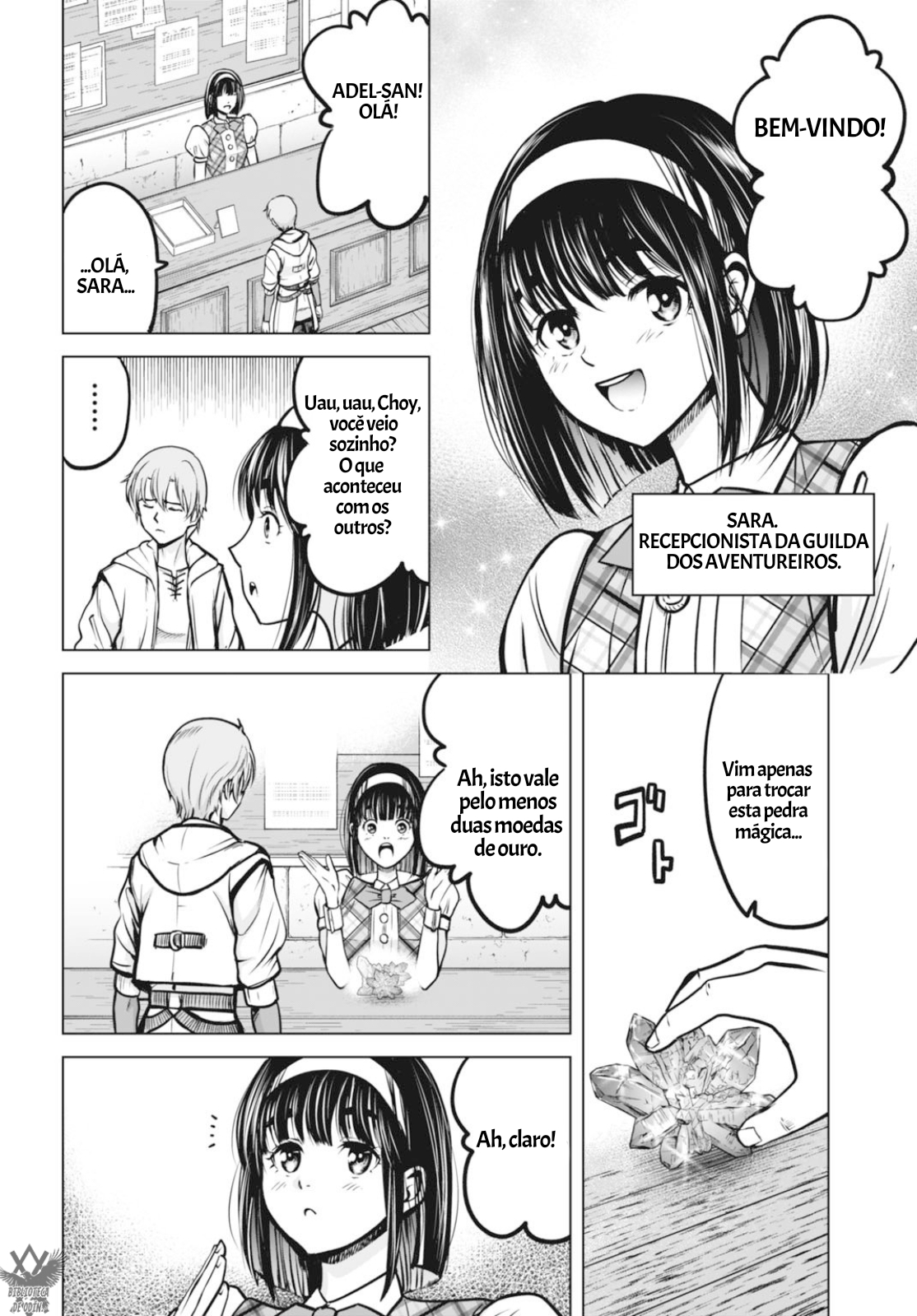 Kikai Shikake no Senmetsu Shoujo O Homem Inútil 第31页