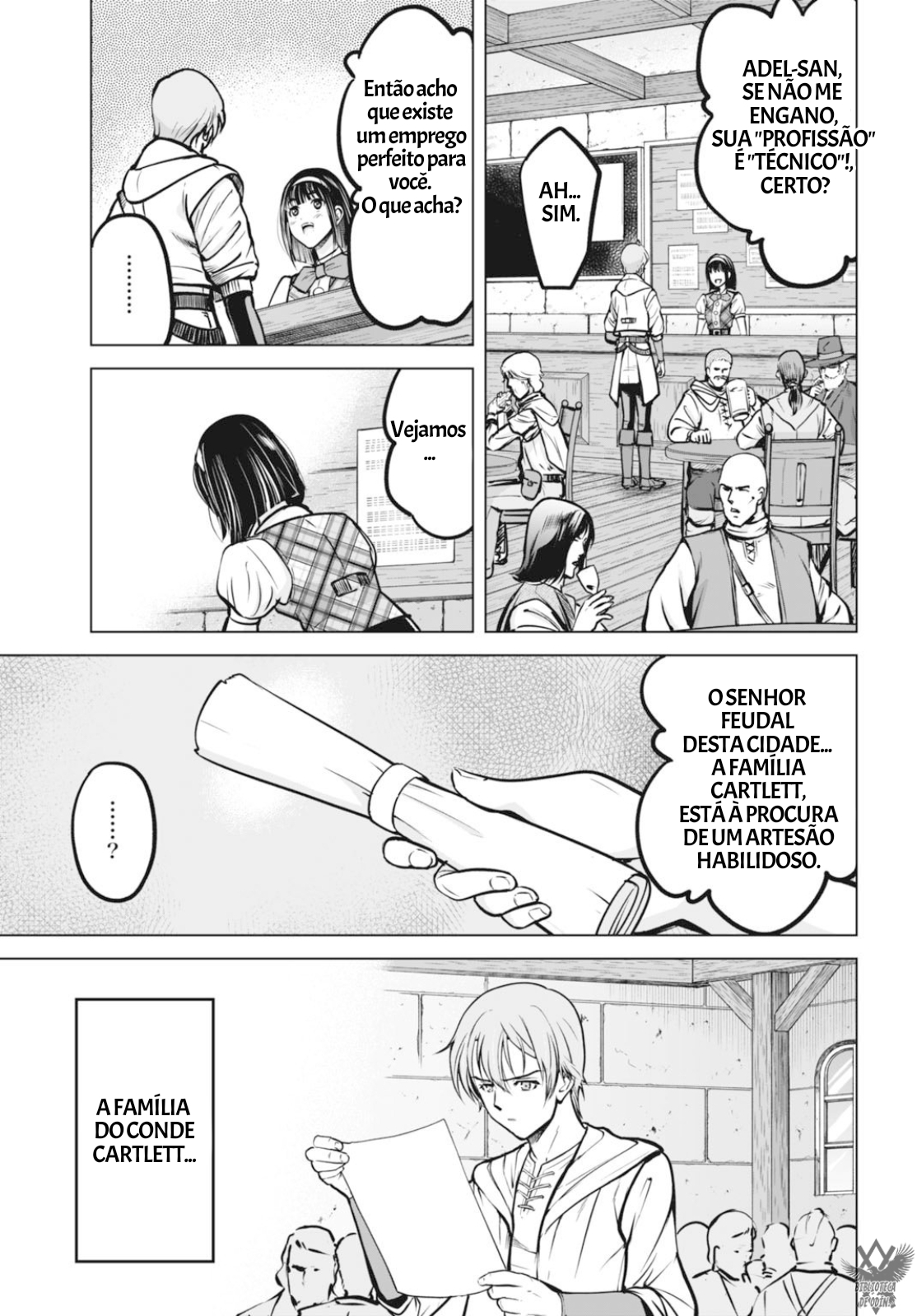 Kikai Shikake no Senmetsu Shoujo O Homem Inútil 第32页