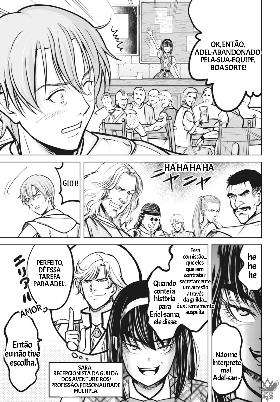 Kikai Shikake no Senmetsu Shoujo O Homem Inútil 第34页