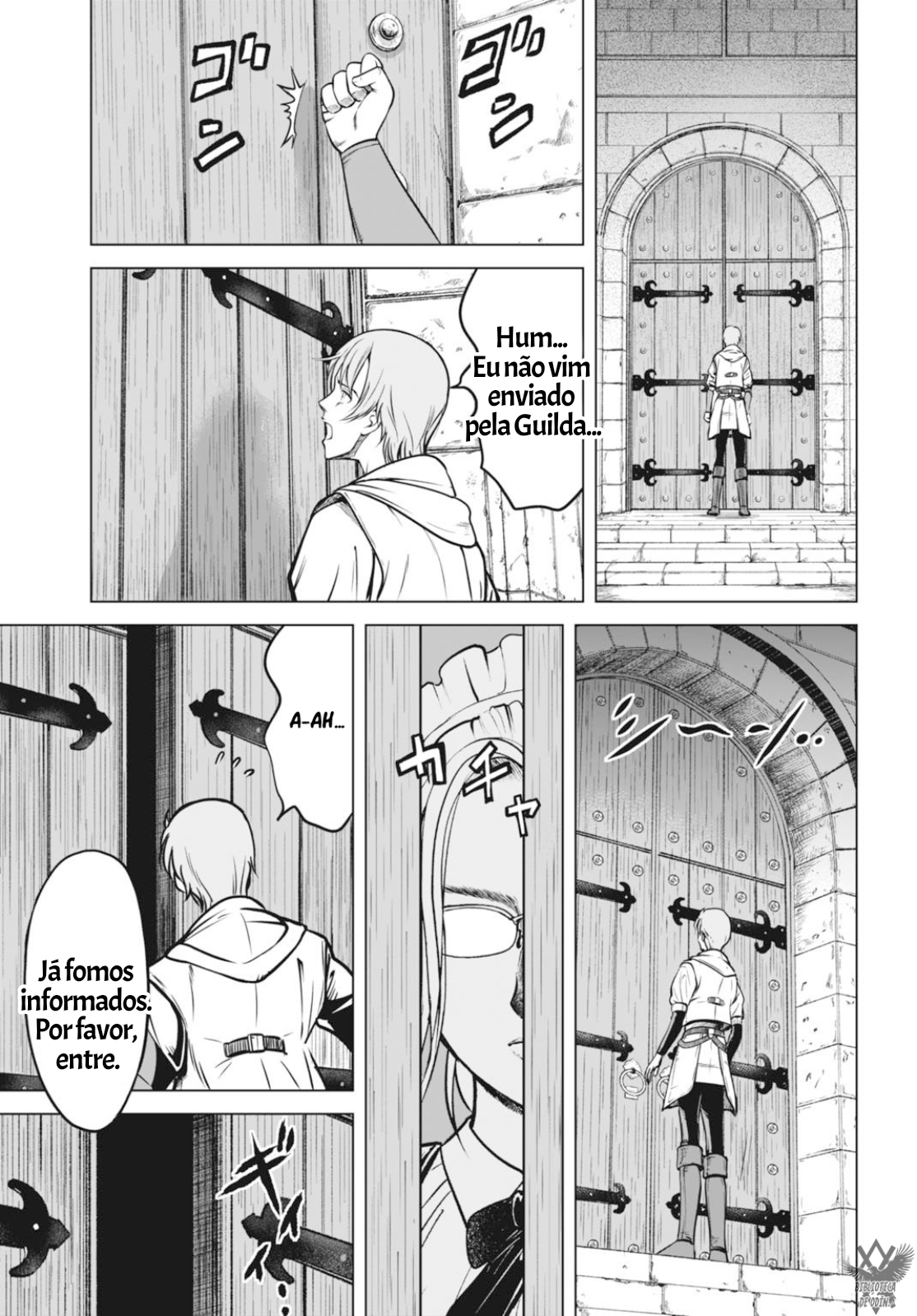 Kikai Shikake no Senmetsu Shoujo O Homem Inútil 第36页