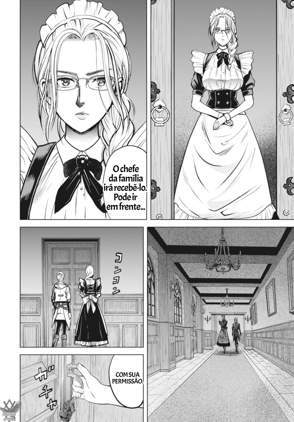 Kikai Shikake no Senmetsu Shoujo O Homem Inútil 第37页