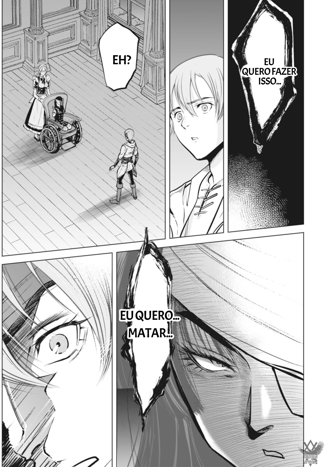Kikai Shikake no Senmetsu Shoujo O Homem Inútil 第42页