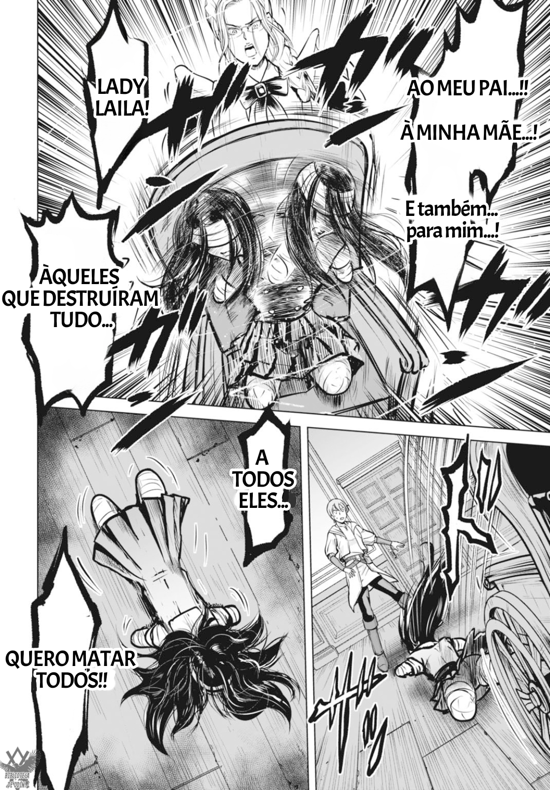Kikai Shikake no Senmetsu Shoujo O Homem Inútil 第43页