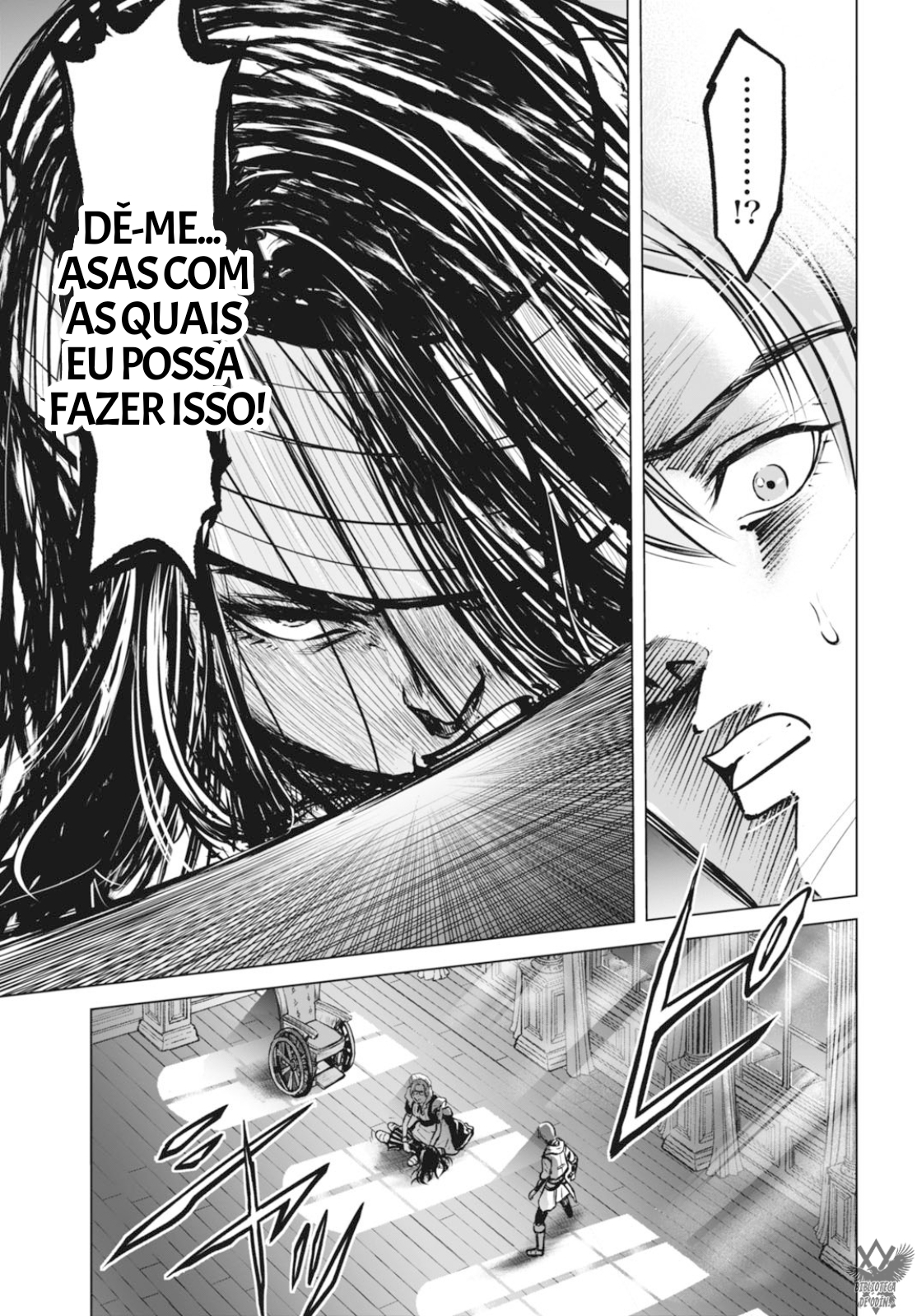 Kikai Shikake no Senmetsu Shoujo O Homem Inútil 第44页