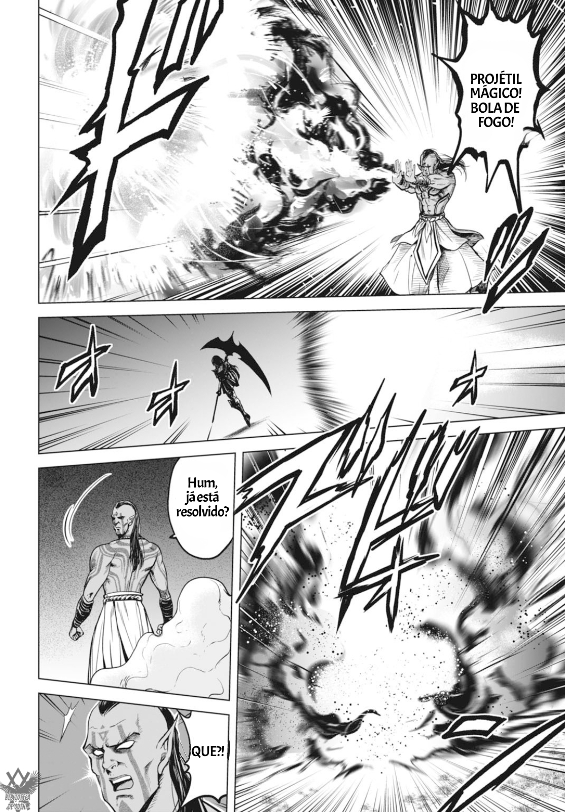 Kikai Shikake no Senmetsu Shoujo O Homem Inútil 第7页