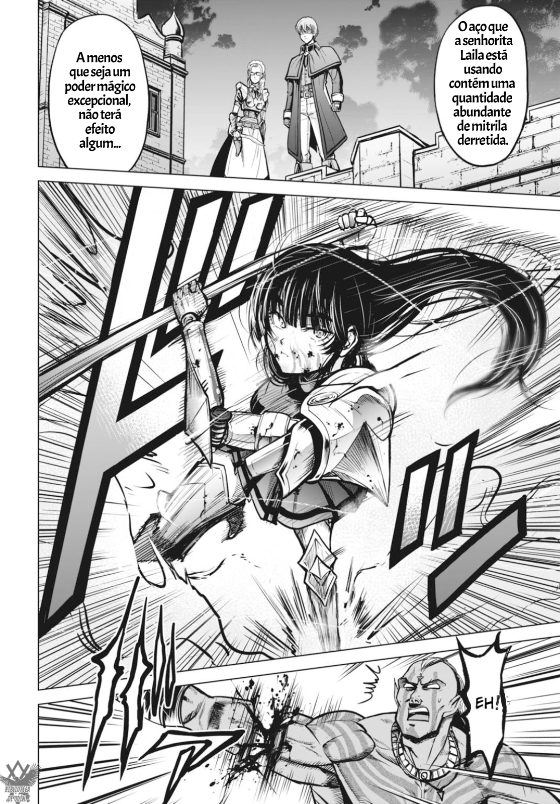 Kikai Shikake no Senmetsu Shoujo O Homem Inútil 第9页