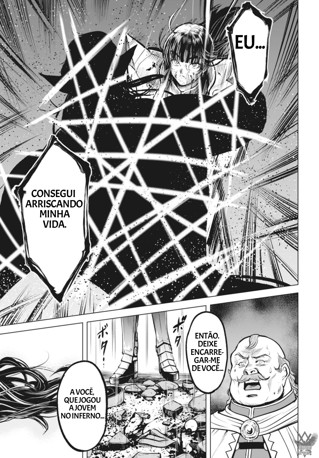 Kikai Shikake no Senmetsu Shoujo O Homem Inútil 第10页