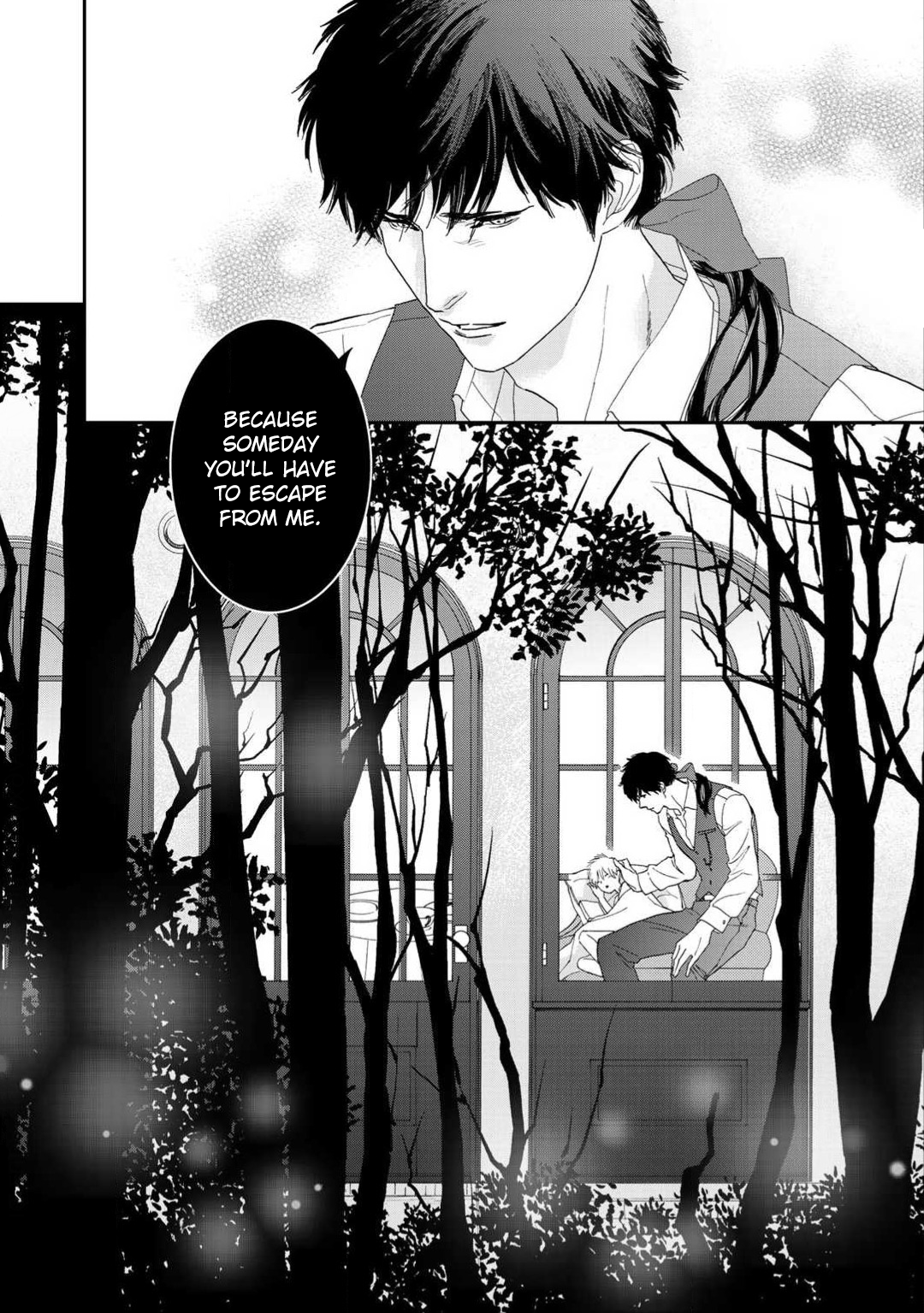 Tabenai No? Ookami-san The Wolfman and the Boy 第41页