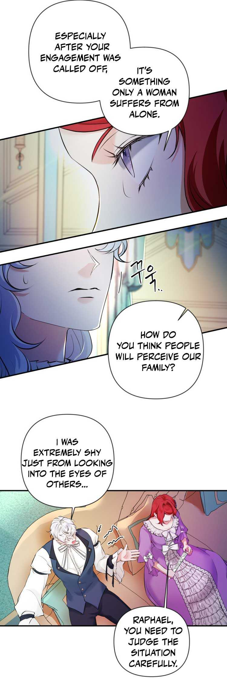 This Time I'll Change My Husband Ch. 5 第13页