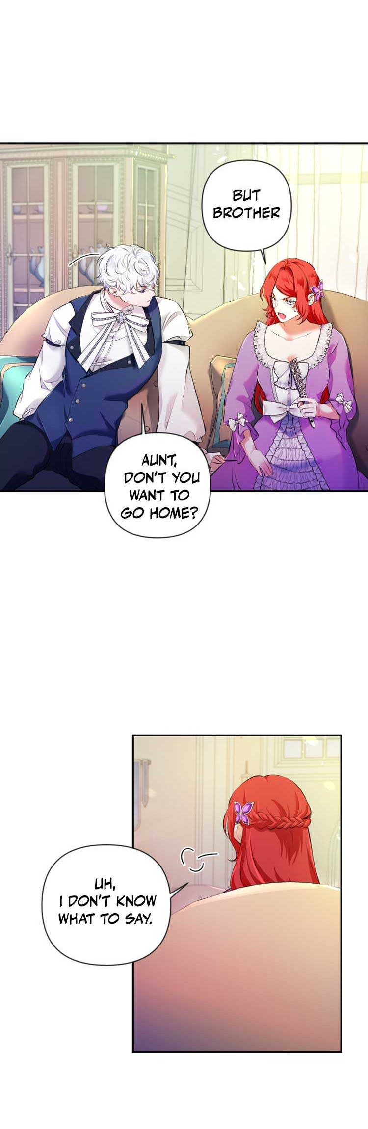 This Time I'll Change My Husband Ch. 5 第17页