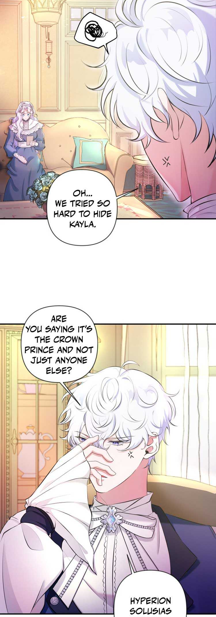 This Time I'll Change My Husband Ch. 5 第3页