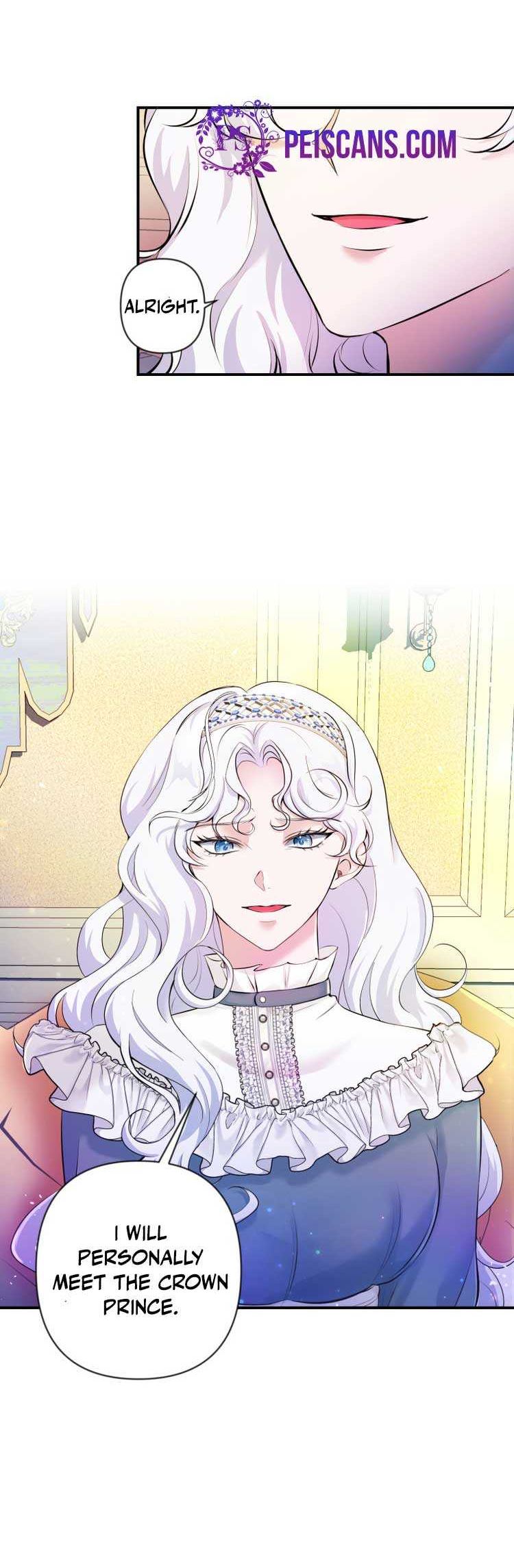 This Time I'll Change My Husband Ch. 5 第21页