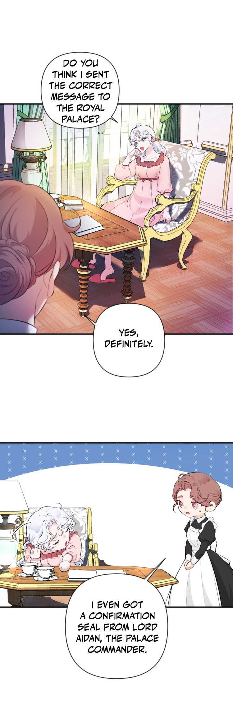 This Time I'll Change My Husband Ch. 5 第23页