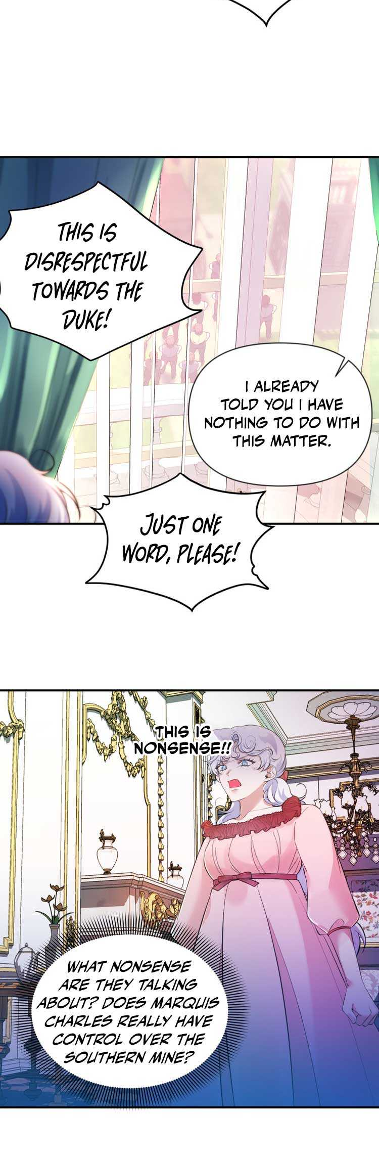 This Time I'll Change My Husband Ch. 5 第32页