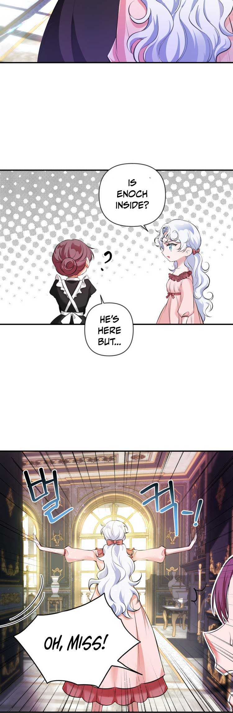 This Time I'll Change My Husband Ch. 5 第34页