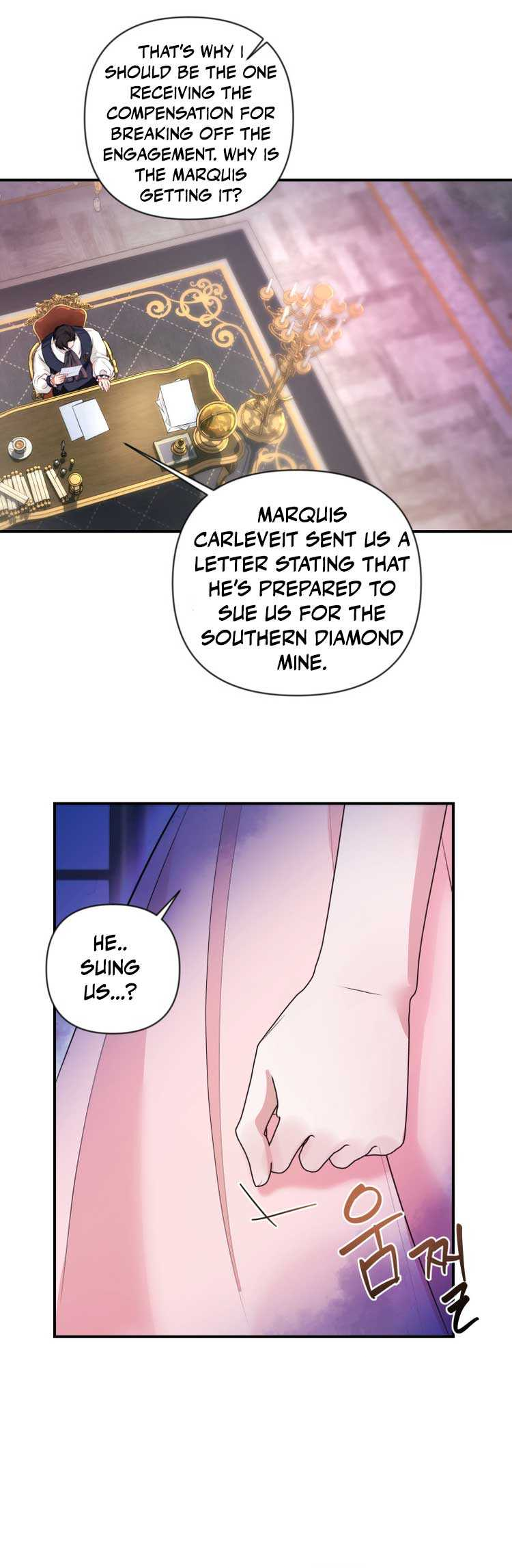 This Time I'll Change My Husband Ch. 5 第36页