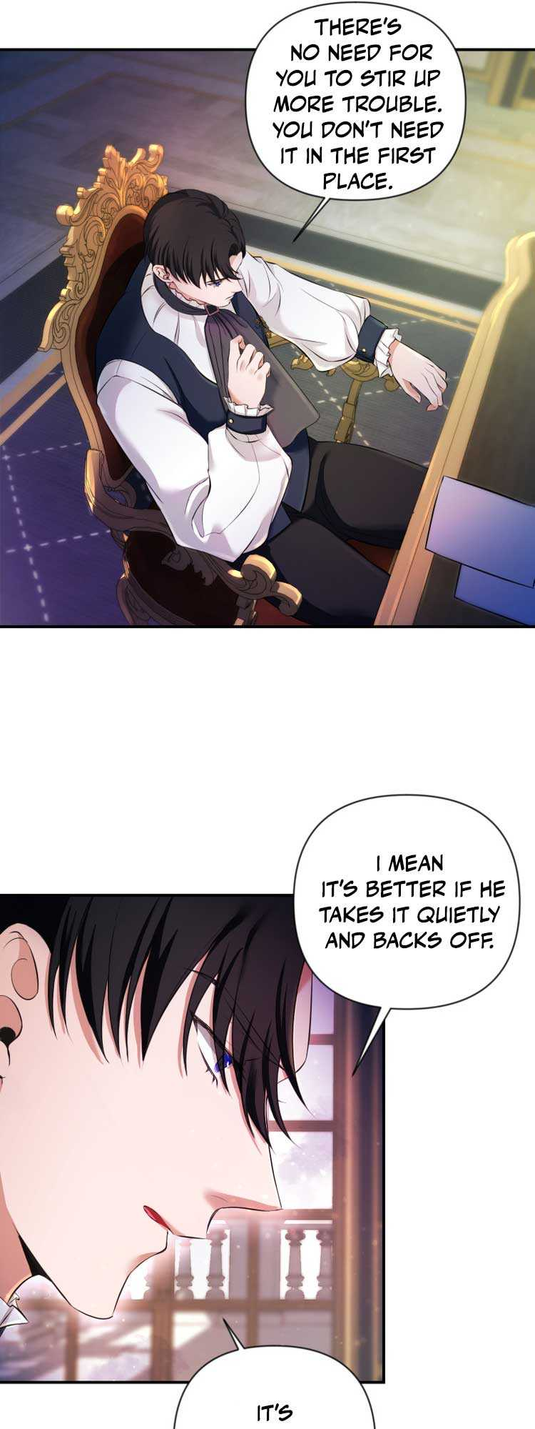 This Time I'll Change My Husband Ch. 5 第37页