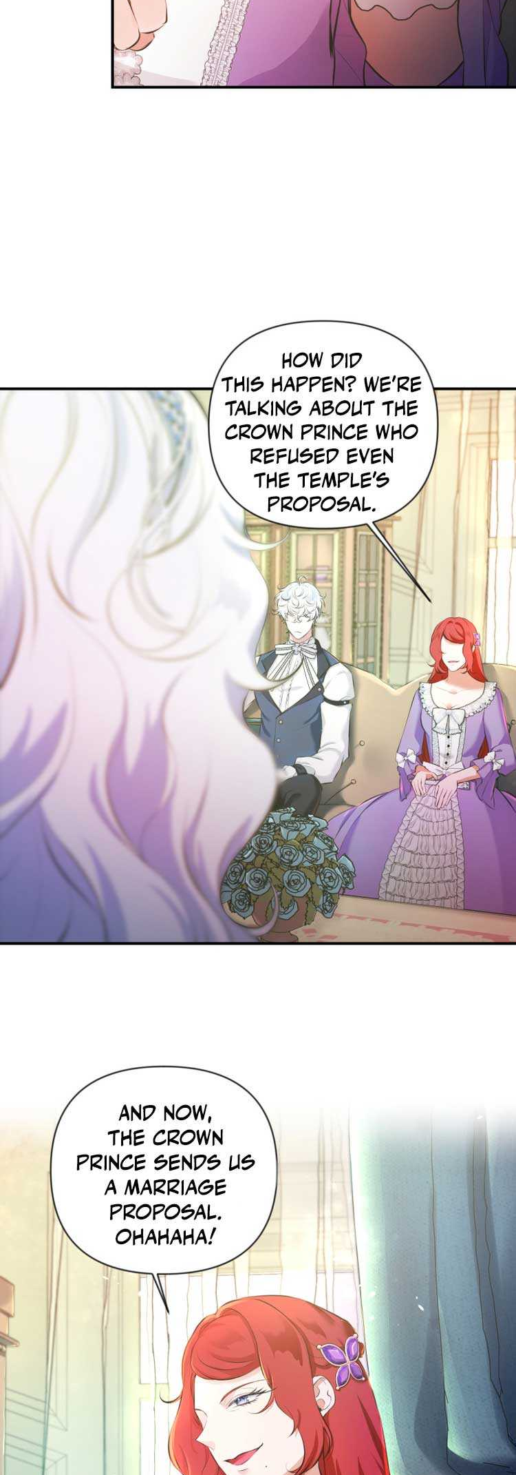 This Time I'll Change My Husband Ch. 5 第5页