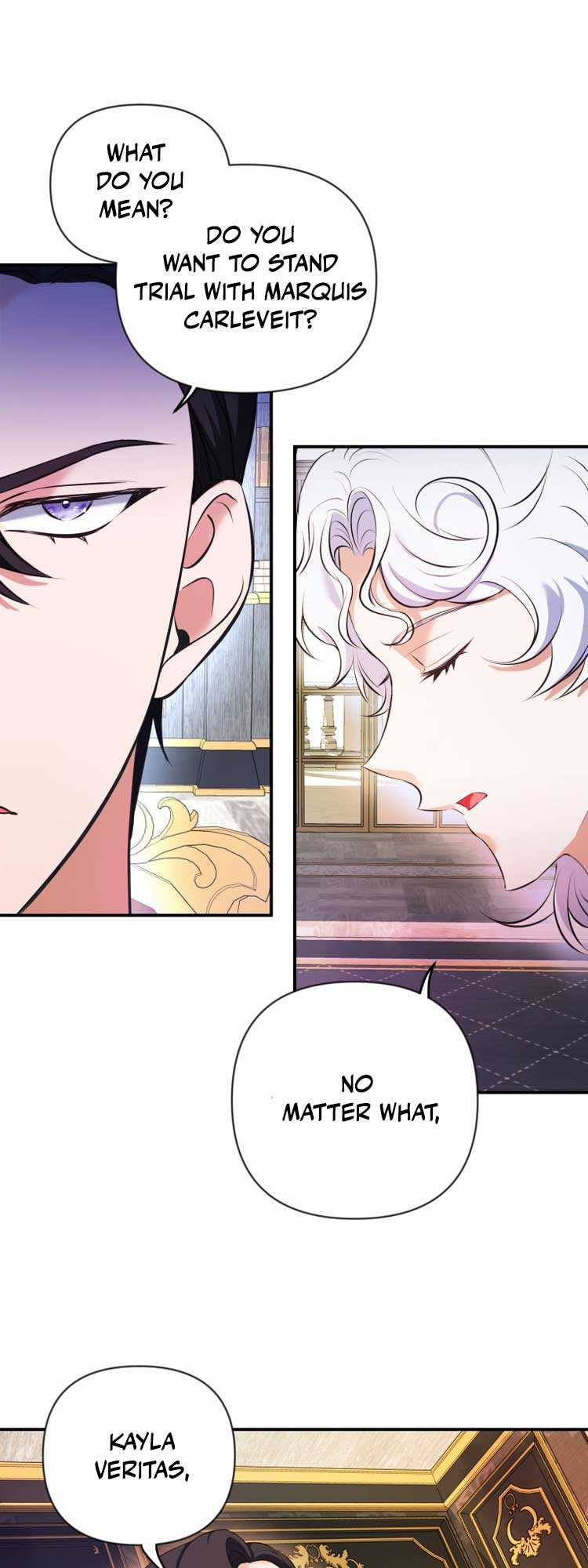 This Time I'll Change My Husband Ch. 5 第41页