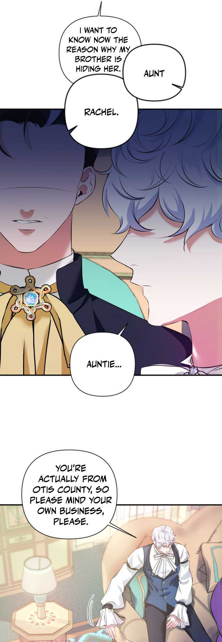 This Time I'll Change My Husband Ch. 5 第7页