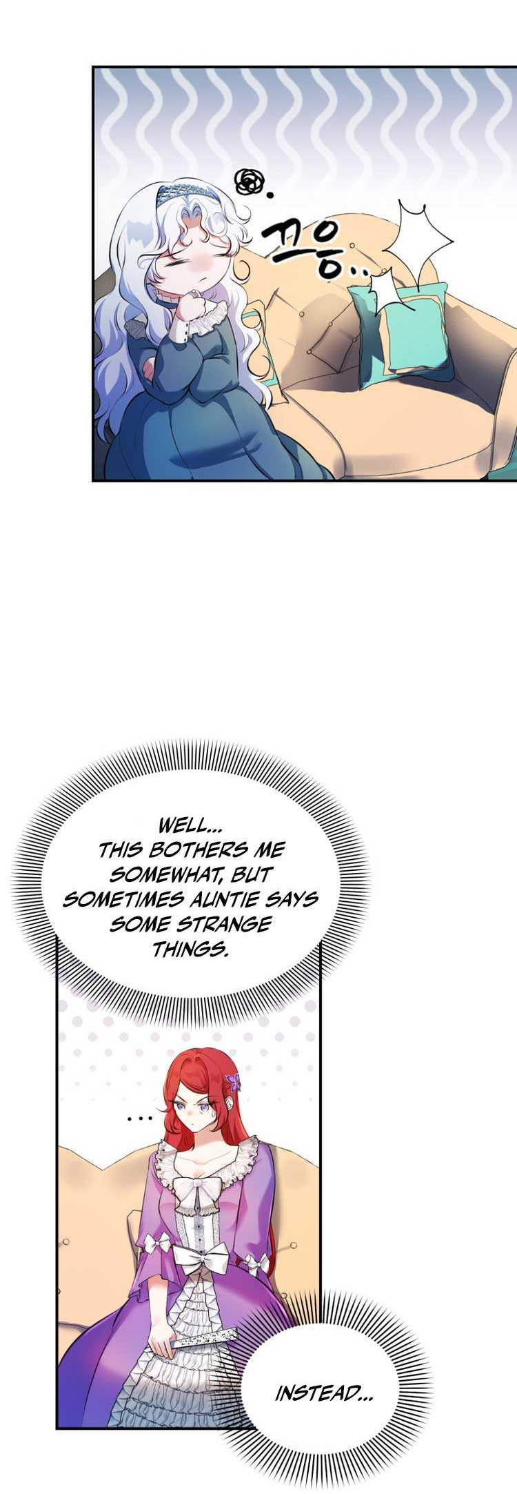 This Time I'll Change My Husband Ch. 5 第9页