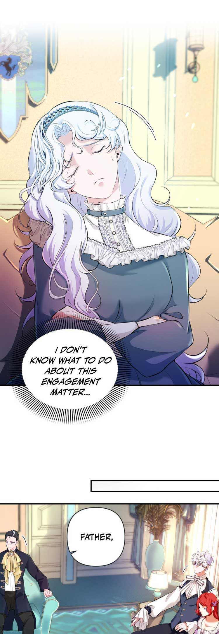 This Time I'll Change My Husband Ch. 5 第10页
