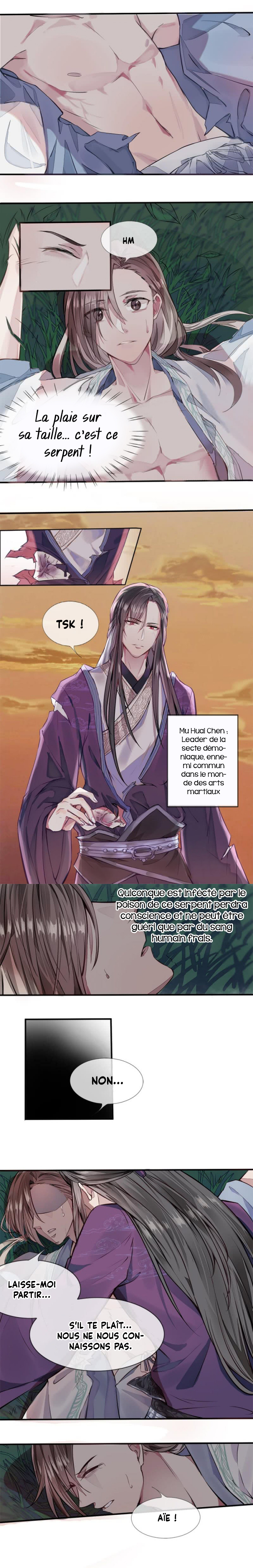 Give Up The Kingdom For You 第3页