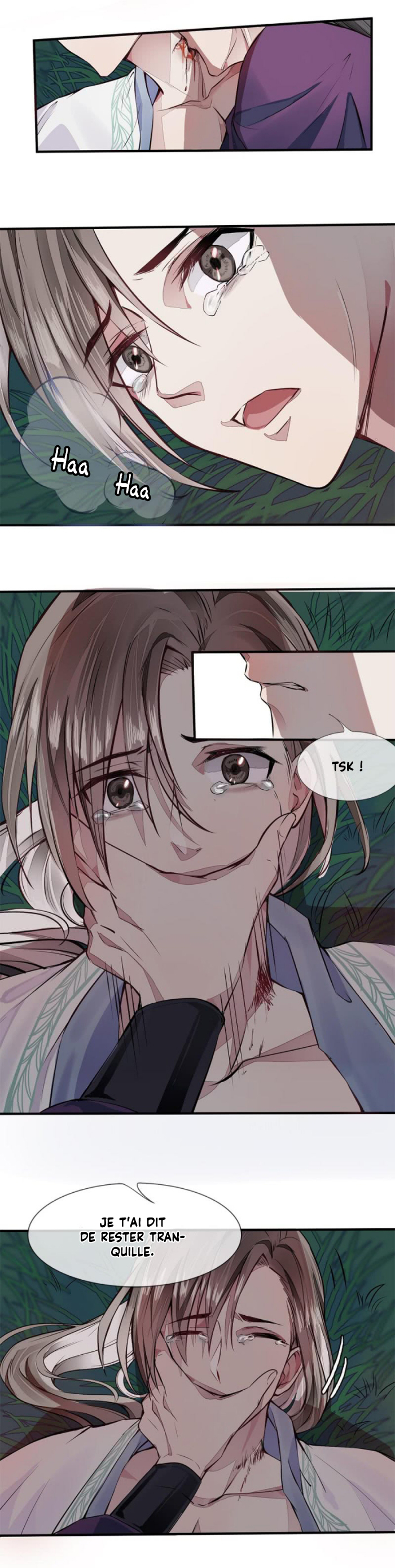 Give Up The Kingdom For You 第4页