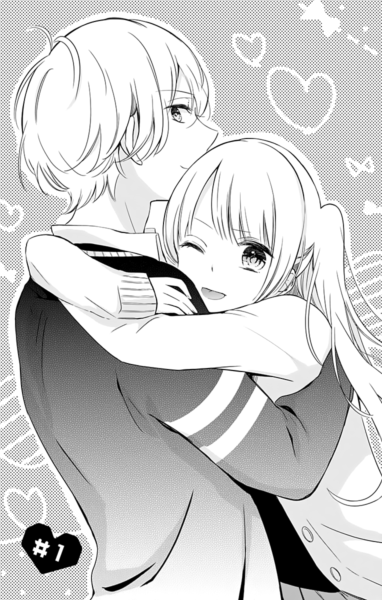 Kimi wa Nani mo Shiranai 第3页
