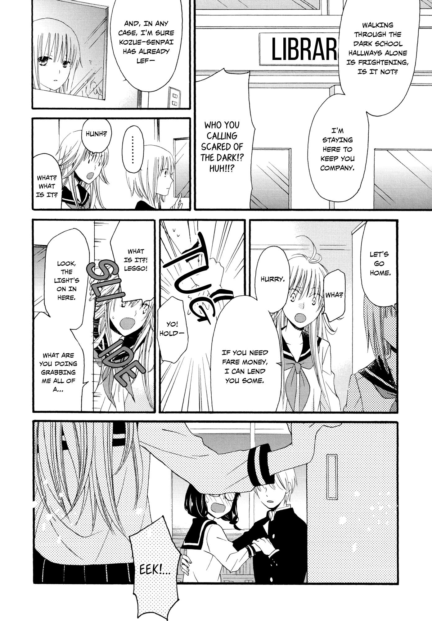Laika, Pavlov, Pochihachikou One Who Depicts Love 第16页