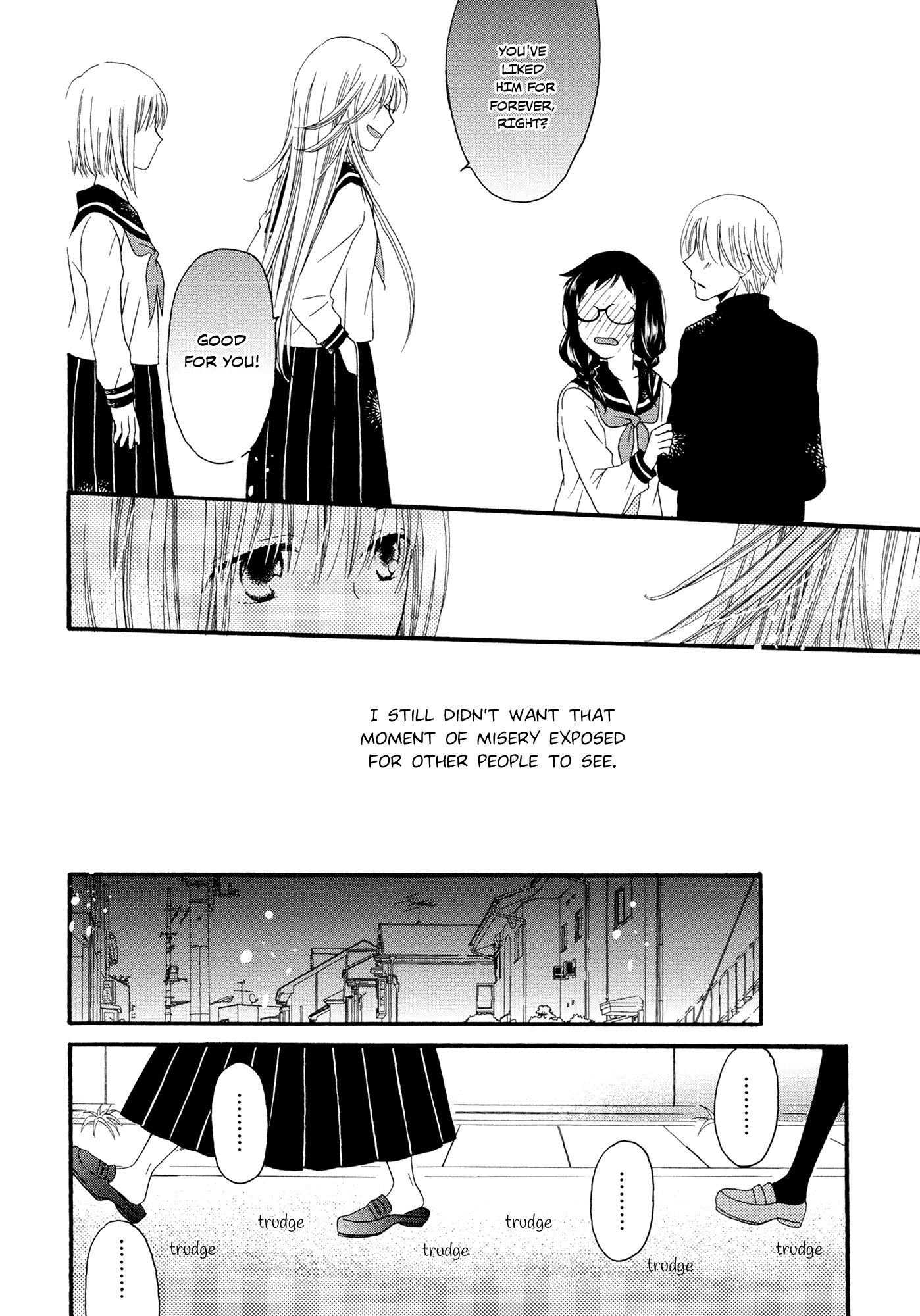 Laika, Pavlov, Pochihachikou One Who Depicts Love 第18页