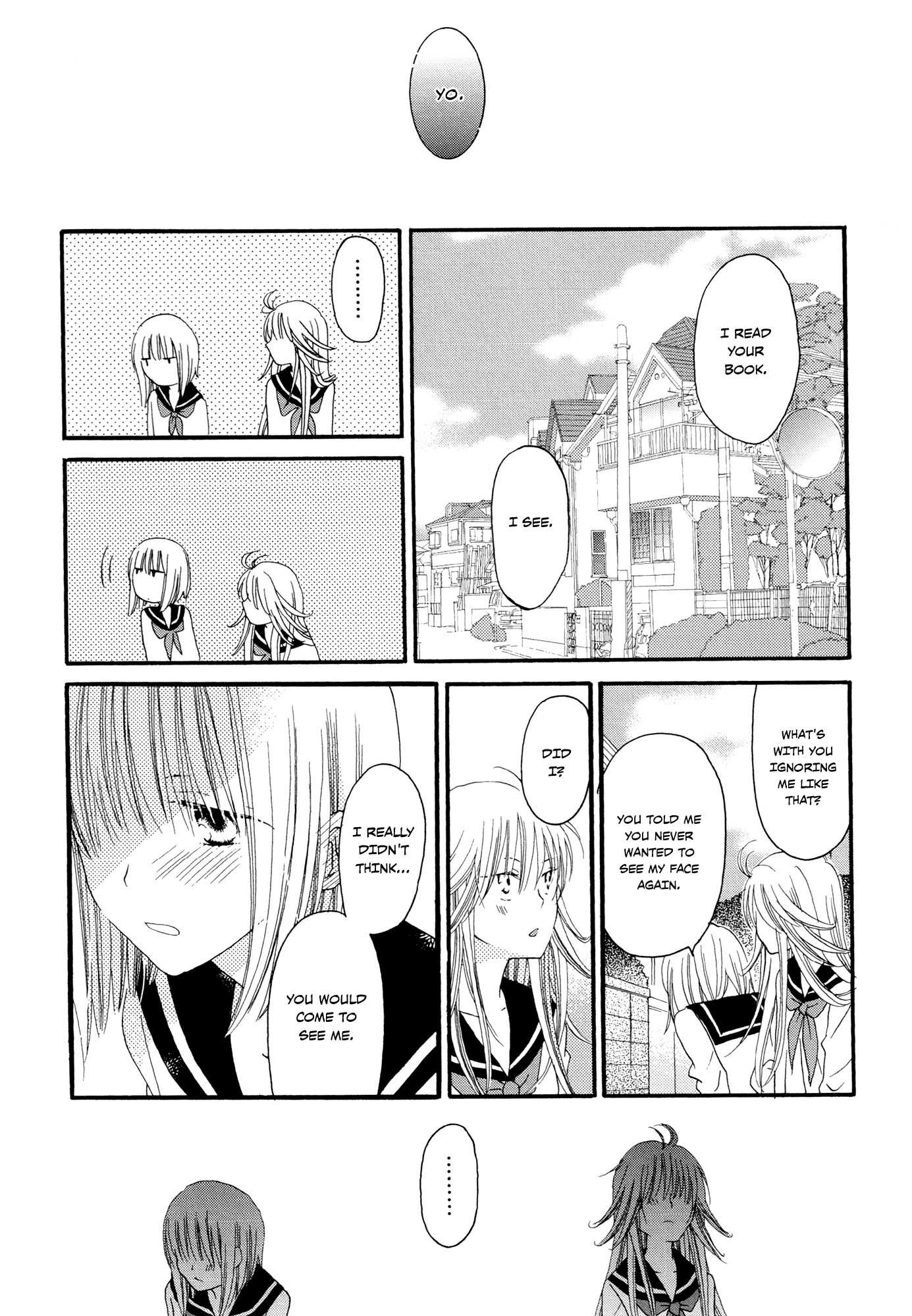 Laika, Pavlov, Pochihachikou One Who Depicts Love 第26页
