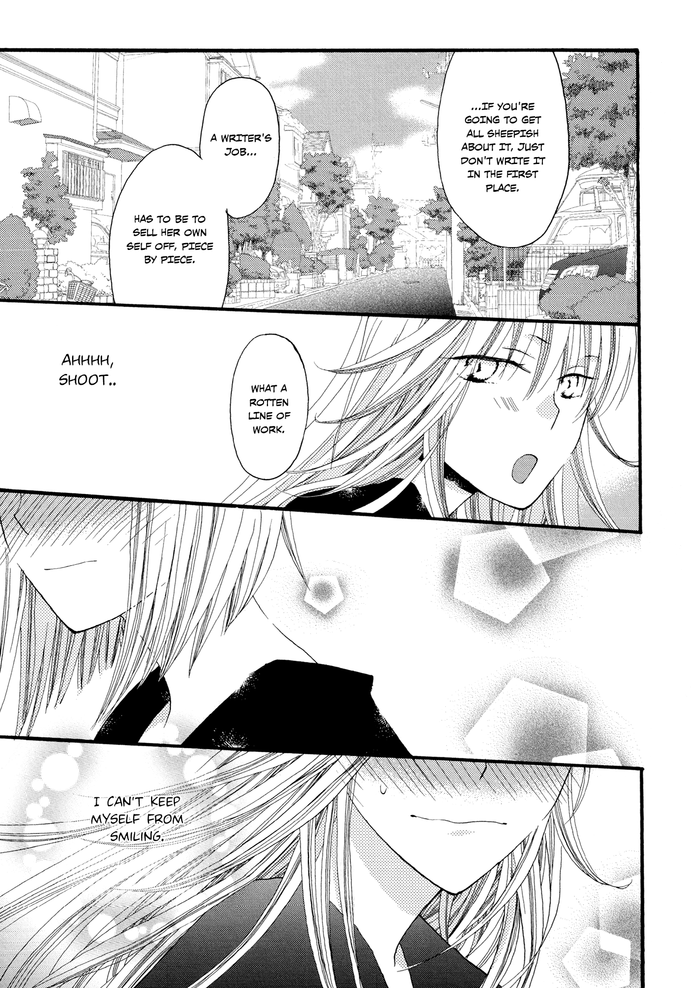 Laika, Pavlov, Pochihachikou One Who Depicts Love 第27页
