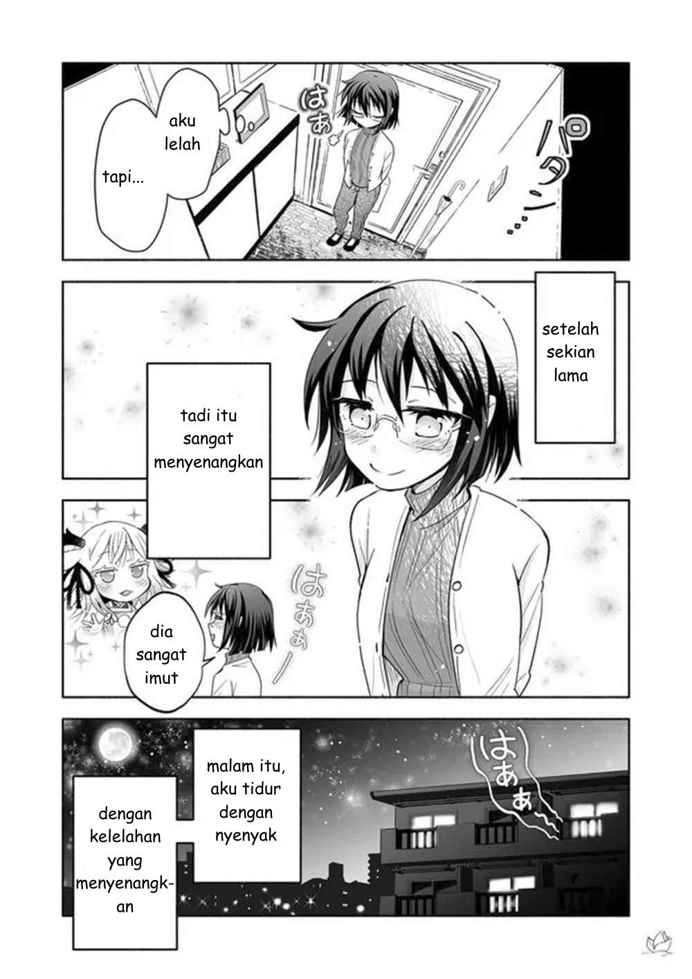 Rinjin-chan ga Shinpai Vol. 1 Ch. 2 第11页