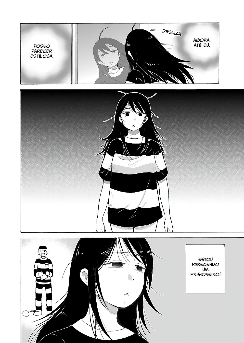 Itai Onee-san wa Suki Desu ka? Itens nâo Recuperáveis Dolorosos 第6页