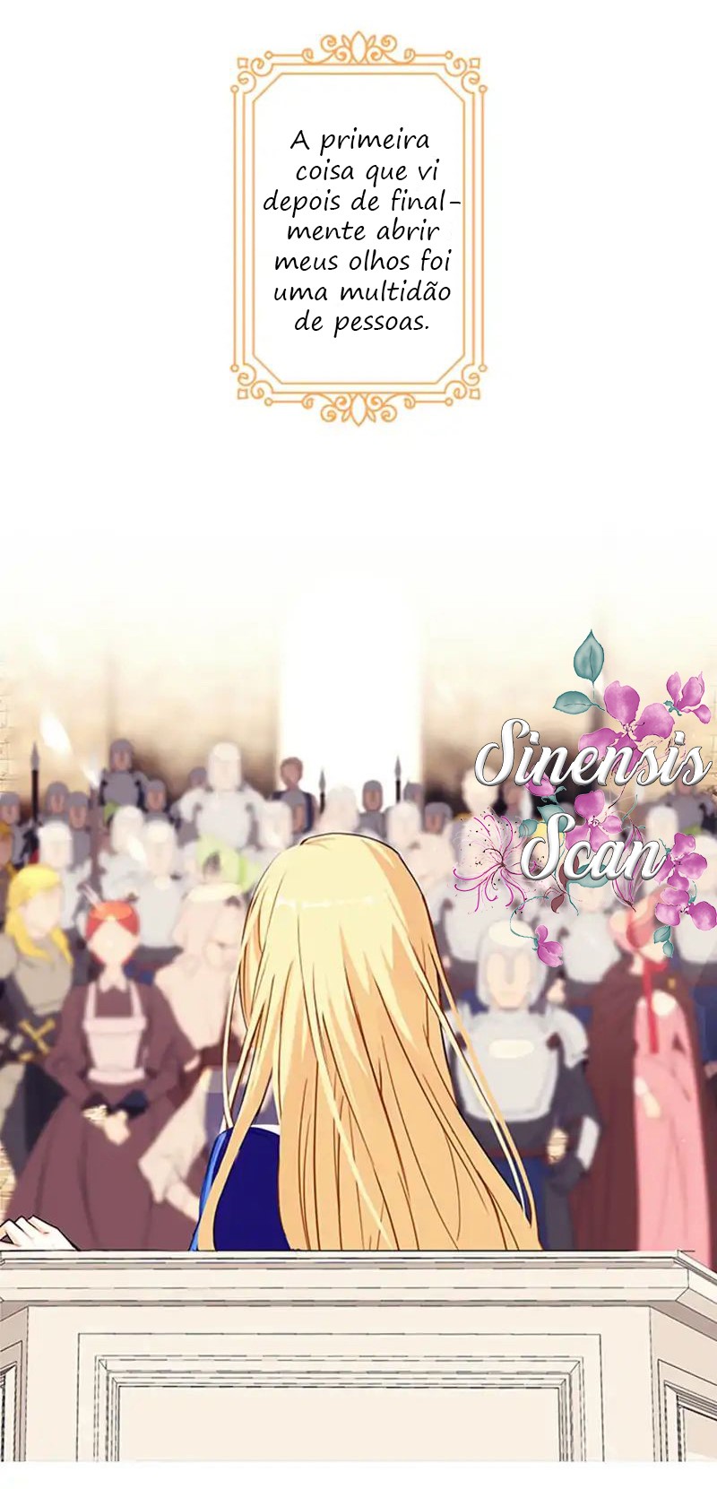 The Emperor's Partner Ch. 1 第20页