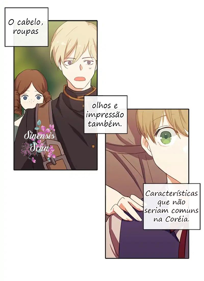 The Emperor's Partner Ch. 1 第21页
