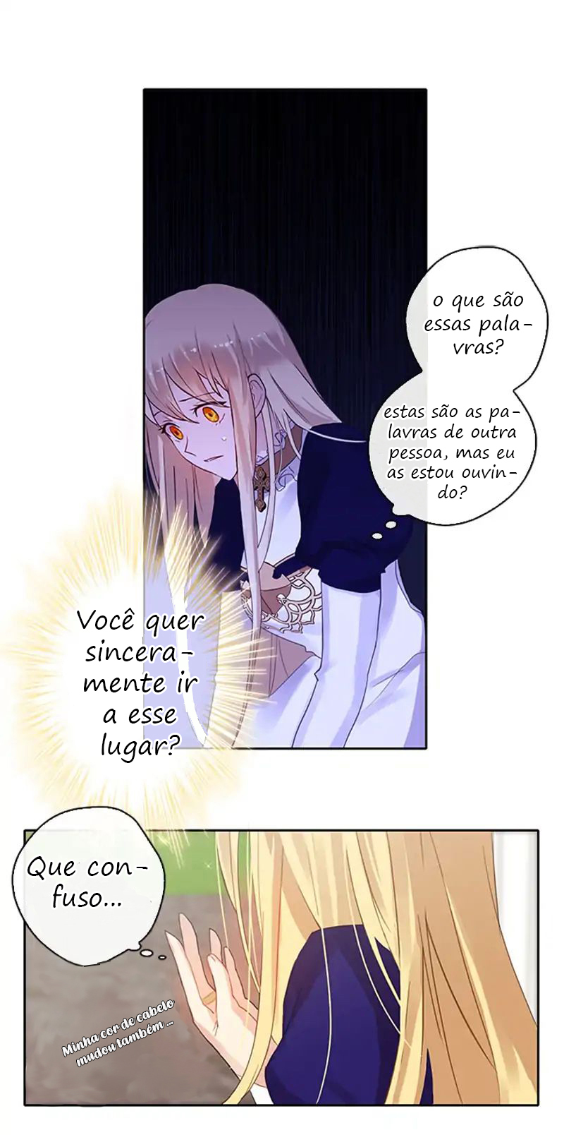 The Emperor's Partner Ch. 1 第26页