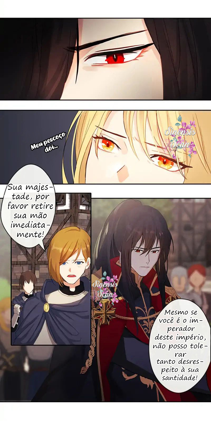 The Emperor's Partner Ch. 1 第40页
