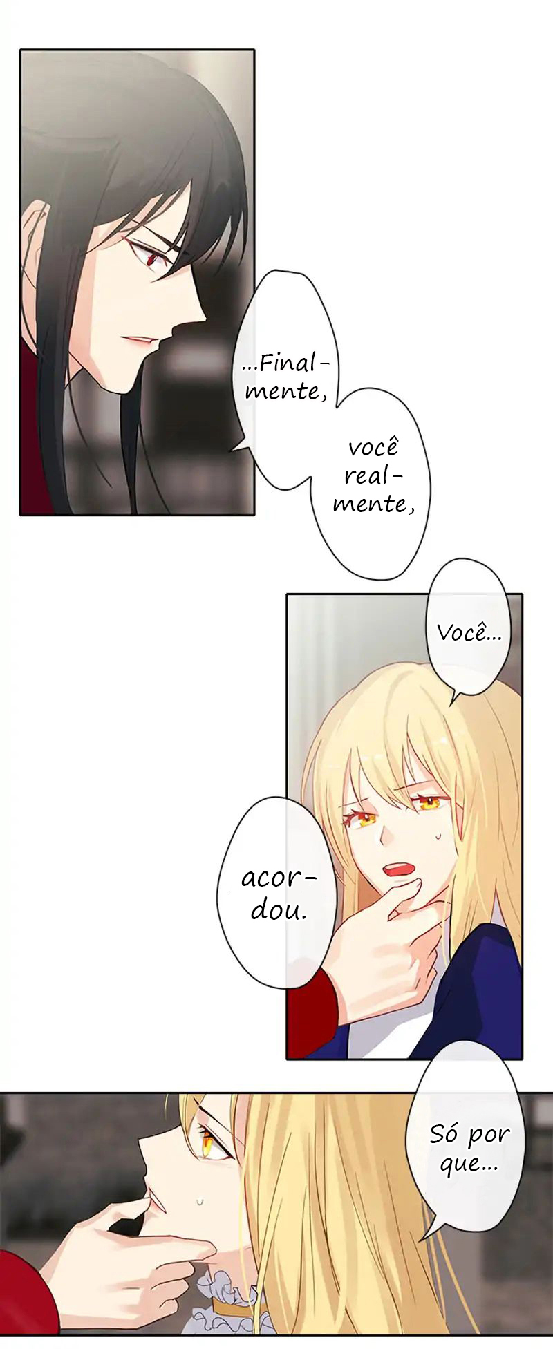 The Emperor's Partner Ch. 1 第42页