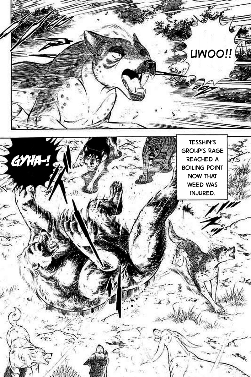 Ginga: The Last Wars The Disaster Continues 第17页