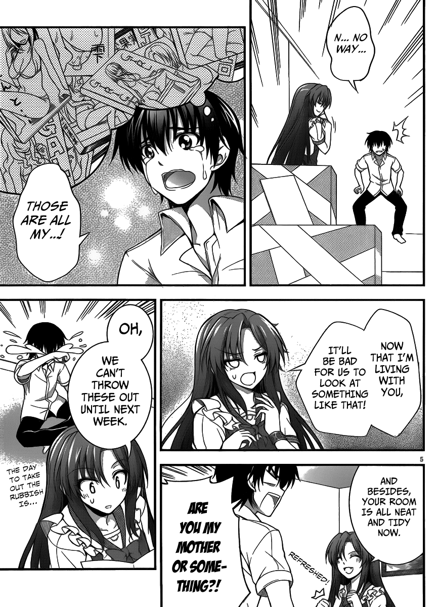 So, I Can't Play H! Vol. 1 Ch. 5 第5页