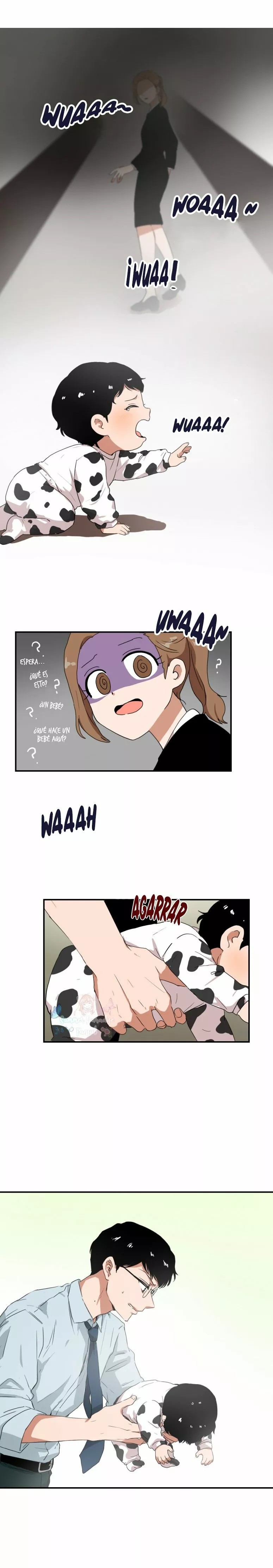 How to Raise a Demon King's Child Ch. 3 第19页