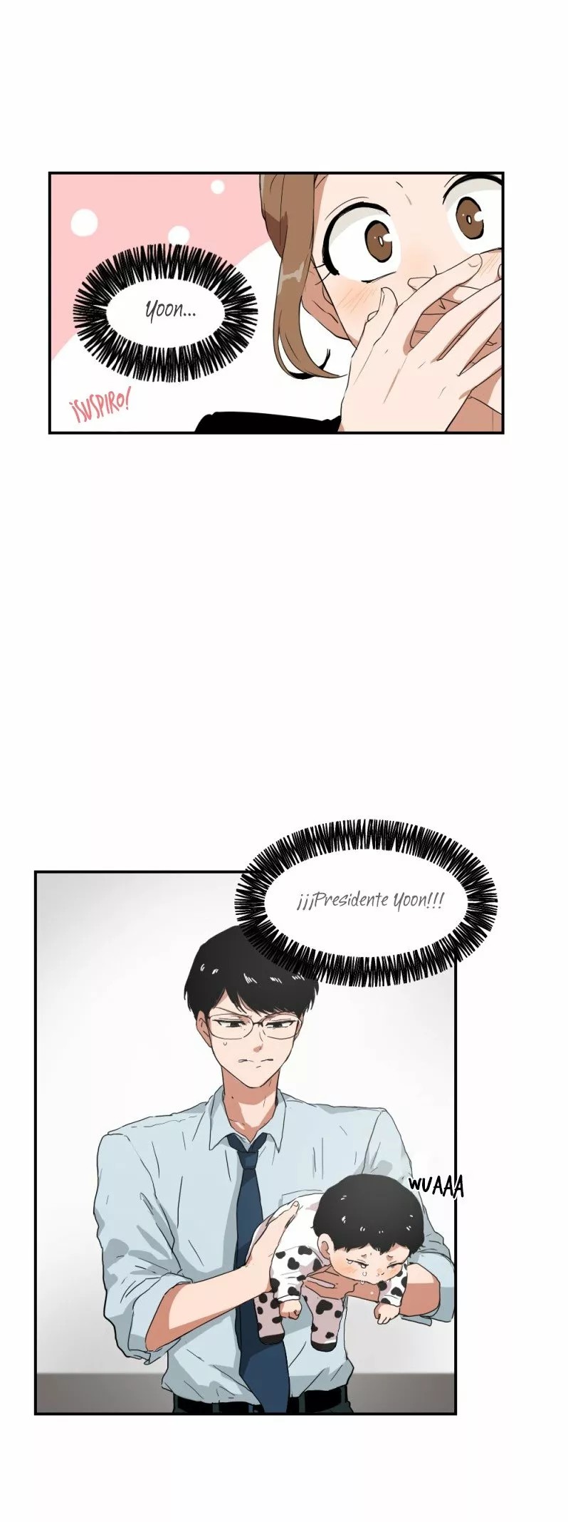 How to Raise a Demon King's Child Ch. 3 第20页