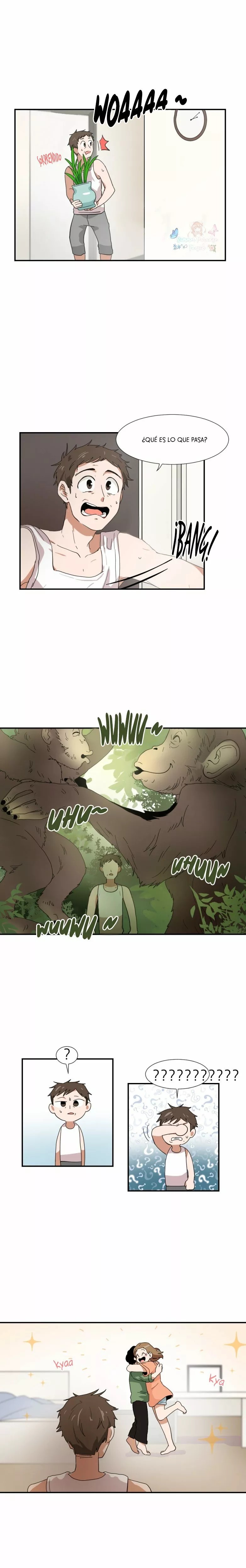 How to Raise a Demon King's Child Ch. 3 第5页