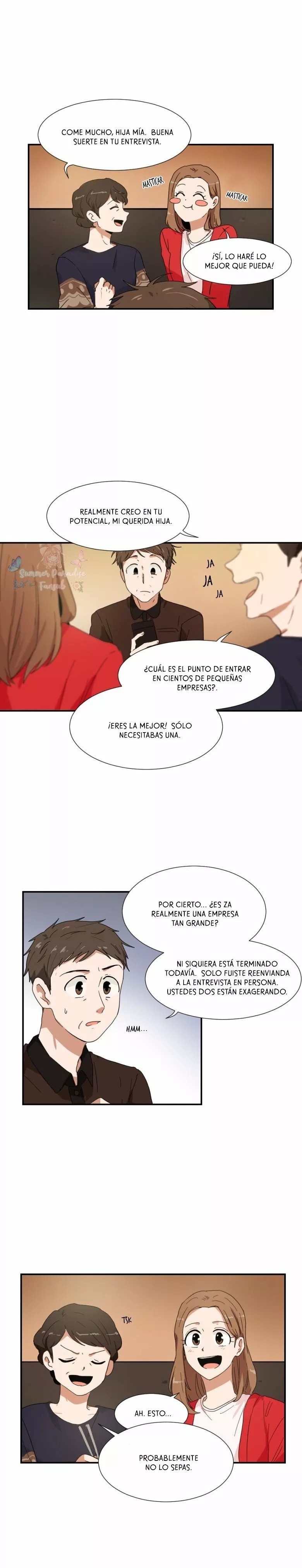How to Raise a Demon King's Child Ch. 3 第7页