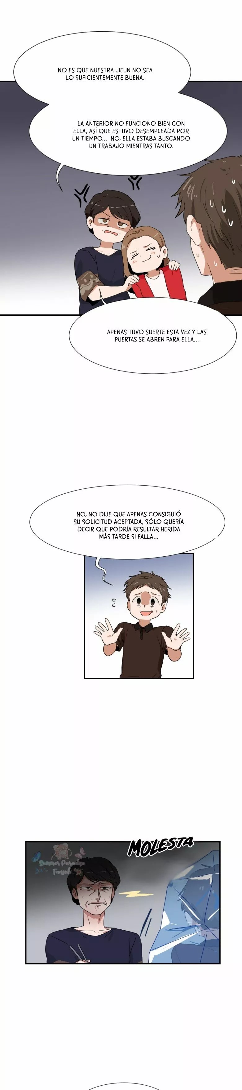 How to Raise a Demon King's Child Ch. 3 第9页