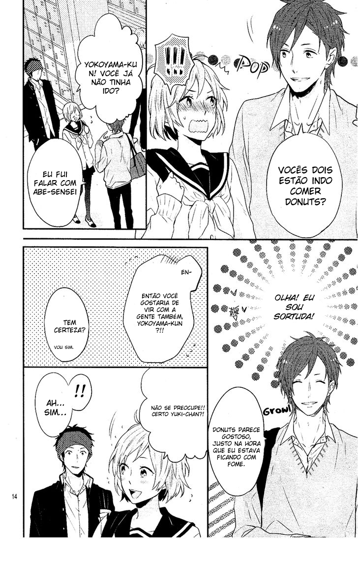 Sakashita-senpai no Koigokoro Oneshot 第15页